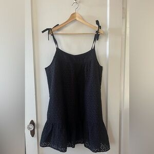Gap Eyelet Dress